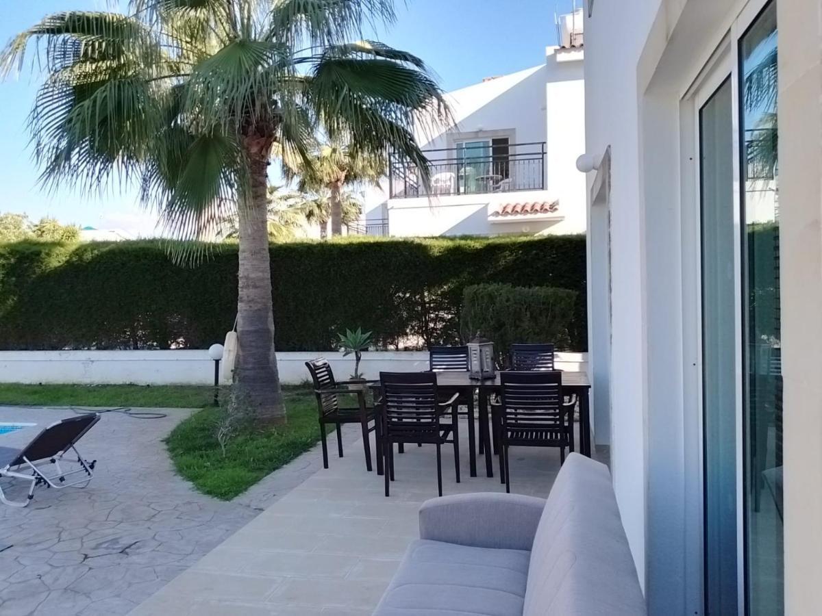 Villa Chrysanthemum Néo Horió Kültér fotó