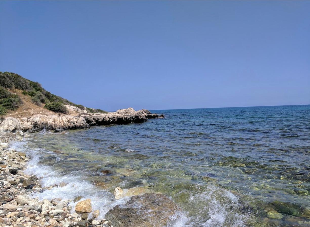 Villa Chrysanthemum Néo Horió Kültér fotó