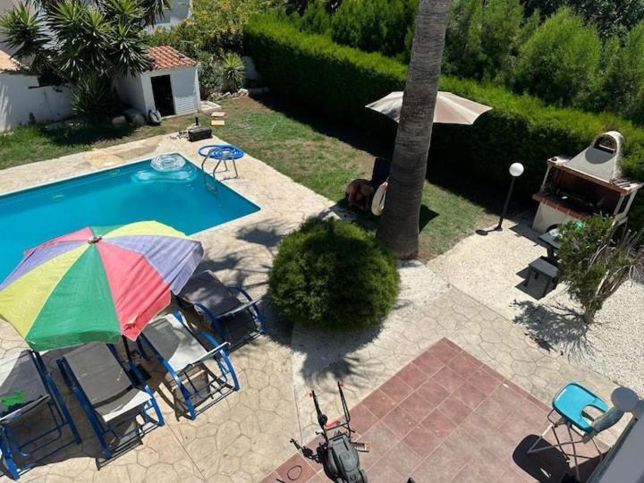 Villa Chrysanthemum Néo Horió Kültér fotó